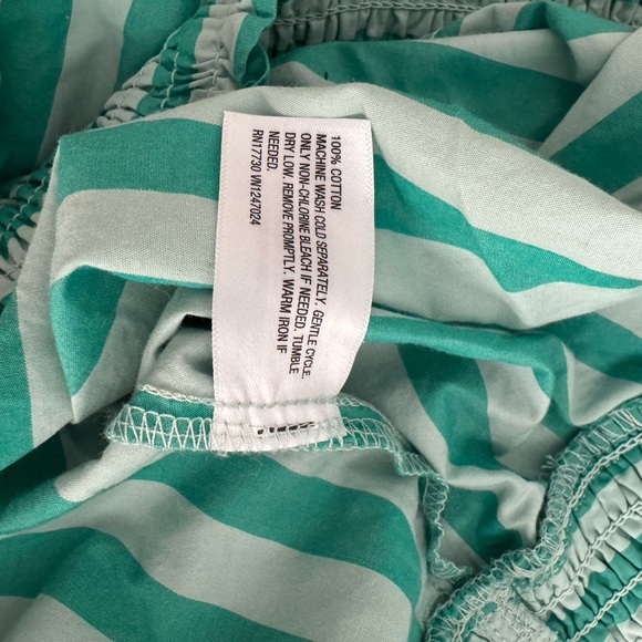 Stripe boxer shorts - never worn - Picture 2 of 3